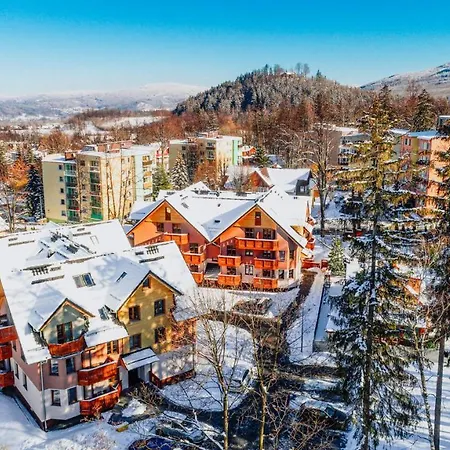 Wonder - W Zielonej Okolicy, Blisko Centrum Karpacza דירה