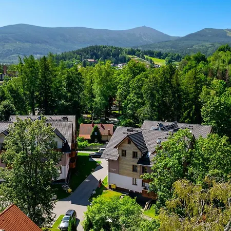 Wonder - W Zielonej Okolicy, Blisko Centrum Karpacza קרפאז'