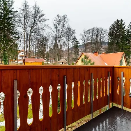 Wonder - W Zielonej Okolicy, Blisko Centrum Karpacza קרפאז'