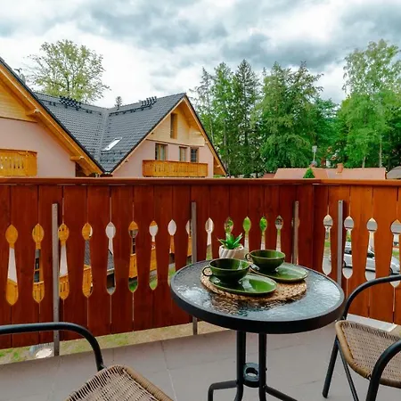 דירה Wonder - W Zielonej Okolicy, Blisko Centrum Karpacza *