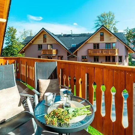 Wonder - W Zielonej Okolicy, Blisko Centrum Karpacza דירה