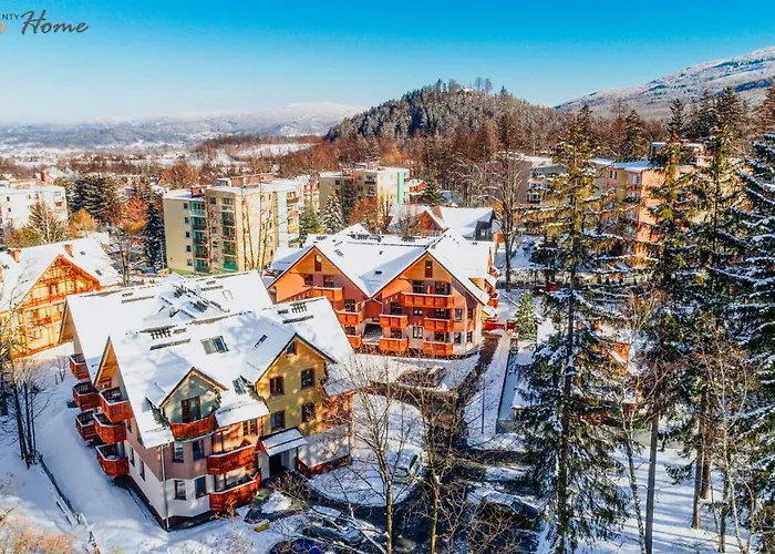 Wonder - W Zielonej Okolicy, Blisko Centrum Karpacza Lägenhet