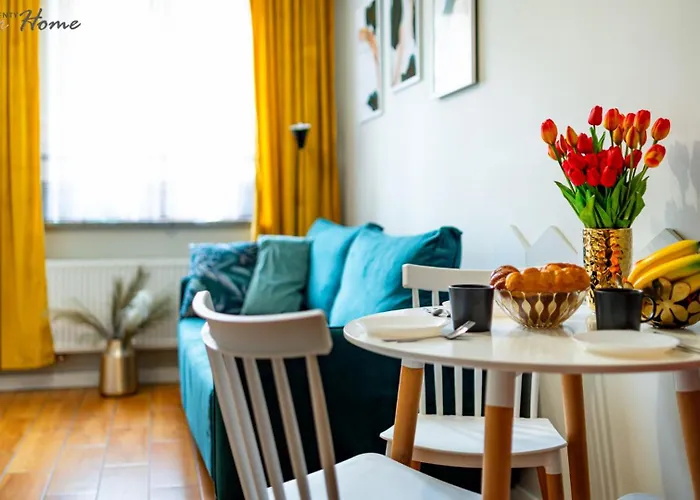 Lägenhet Wonder - W Zielonej Okolicy, Blisko Centrum Karpacza