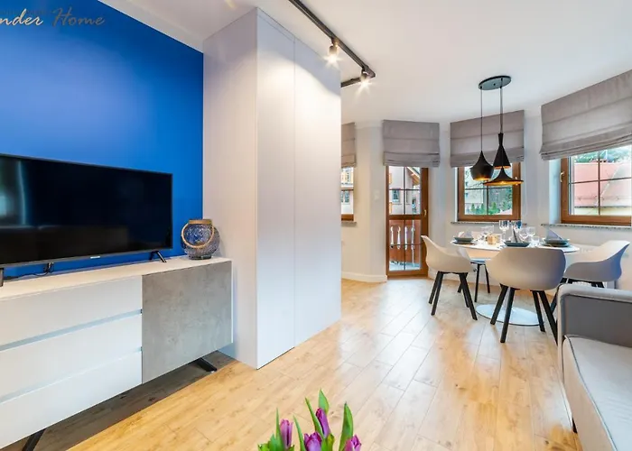 Wonder - W Zielonej Okolicy, Blisko Centrum Karpacza *