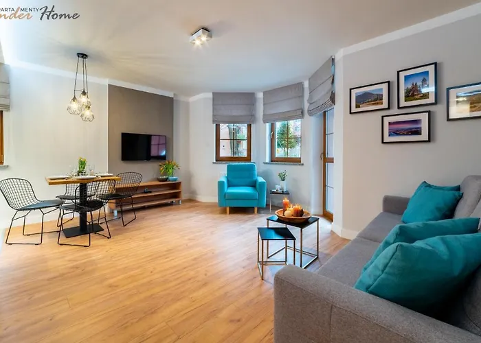 Wonder - W Zielonej Okolicy, Blisko Centrum Karpacza