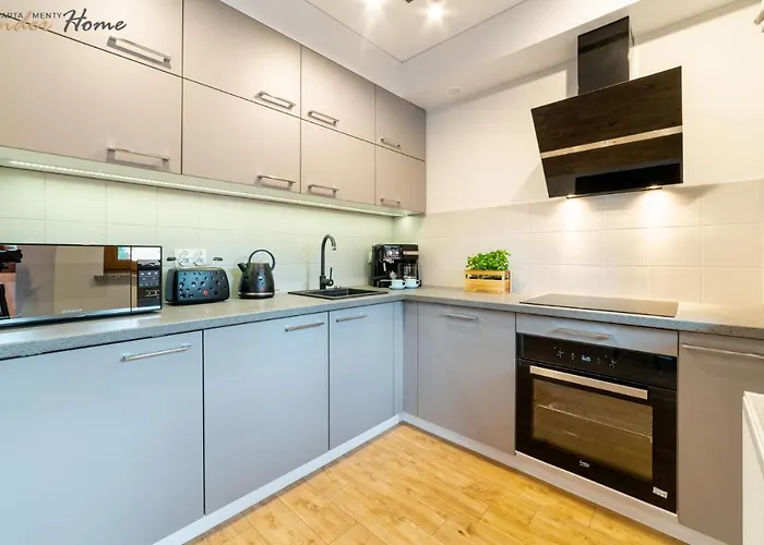 Wonder - W Zielonej Okolicy, Blisko Centrum Karpacza Lägenhet *