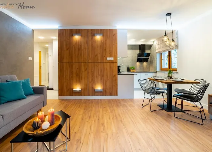 Wonder - W Zielonej Okolicy, Blisko Centrum Karpacza Lägenhet