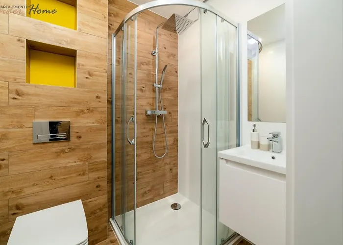 Wonder - W Zielonej Okolicy, Blisko Centrum Karpacza Lägenhet