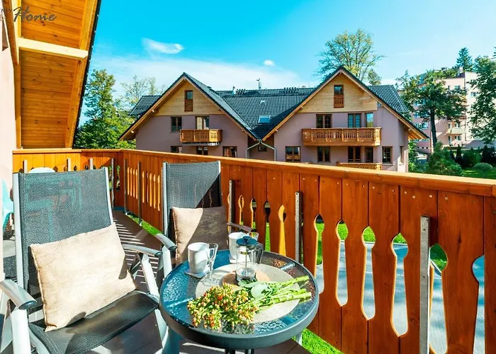 Wonder - W Zielonej Okolicy, Blisko Centrum Karpacza Lägenhet