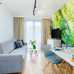 Wonder - W Zielonej Okolicy, Blisko Centrum Karpacza Lägenhet *