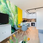 Lägenhet Wonder - W Zielonej Okolicy, Blisko Centrum Karpacza *