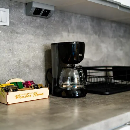 Wonder - W Zielonej Okolicy, Blisko Centrum Karpacza Apartmán *