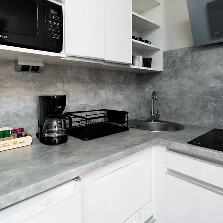 Apartmán Wonder - W Zielonej Okolicy, Blisko Centrum Karpacza *