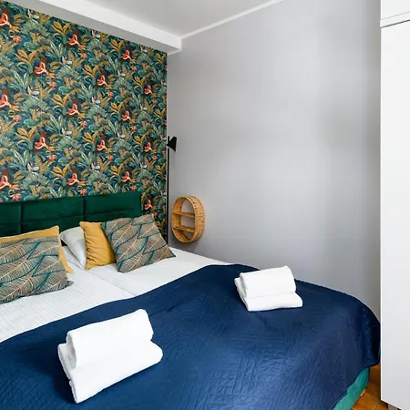 Apartmán Wonder - W Zielonej Okolicy, Blisko Centrum Karpacza Karpacz