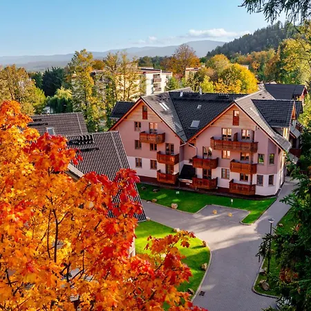 Wonder - W Zielonej Okolicy, Blisko Centrum Karpacza Lägenhet *