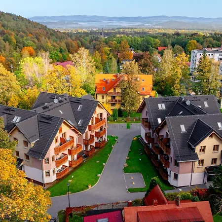 Wonder - W Zielonej Okolicy, Blisko Centrum Karpacza Apartmán *