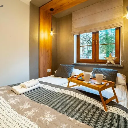 Apartmán Wonder - W Zielonej Okolicy, Blisko Centrum Karpacza *