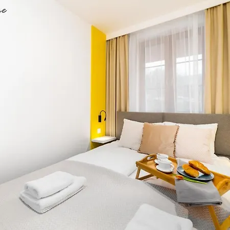 Apartmán Wonder - W Zielonej Okolicy, Blisko Centrum Karpacza