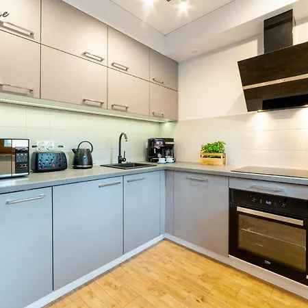 Wonder - W Zielonej Okolicy, Blisko Centrum Karpacza Apartamento *