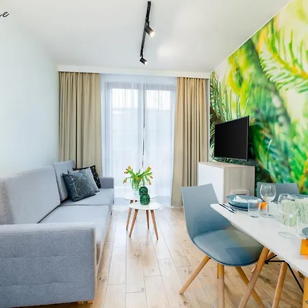 Wonder - W Zielonej Okolicy, Blisko Centrum Karpacza Apartamento *