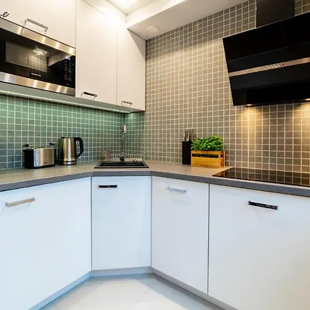 Wonder - W Zielonej Okolicy, Blisko Centrum Karpacza Apartamento Karpacz