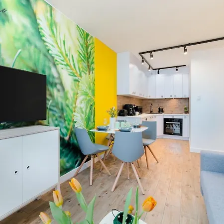 Apartamento Wonder - W Zielonej Okolicy, Blisko Centrum Karpacza *