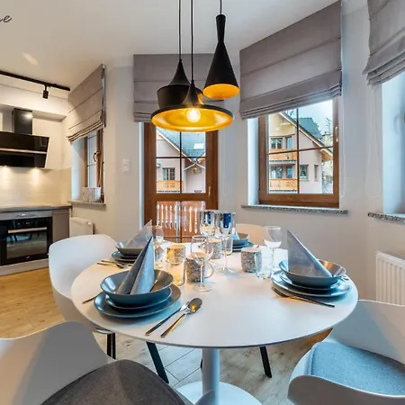 Apartmán Wonder - W Zielonej Okolicy, Blisko Centrum Karpacza Karpacz
