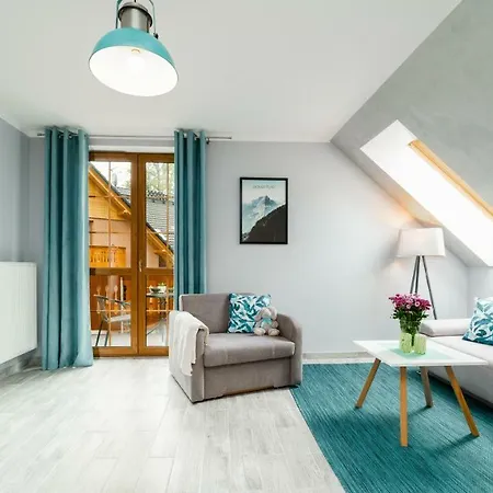 Apartmán Wonder - W Zielonej Okolicy, Blisko Centrum Karpacza Karpacz