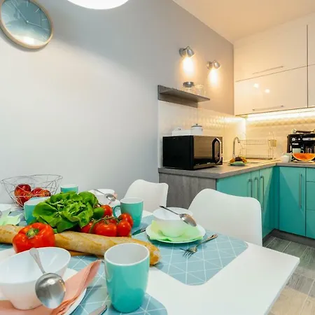 Apartamento Wonder - W Zielonej Okolicy, Blisko Centrum Karpacza *
