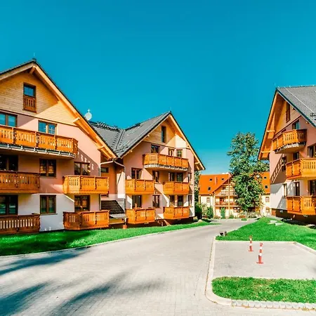 Wonder - W Zielonej Okolicy, Blisko Centrum Karpacza Apartmán