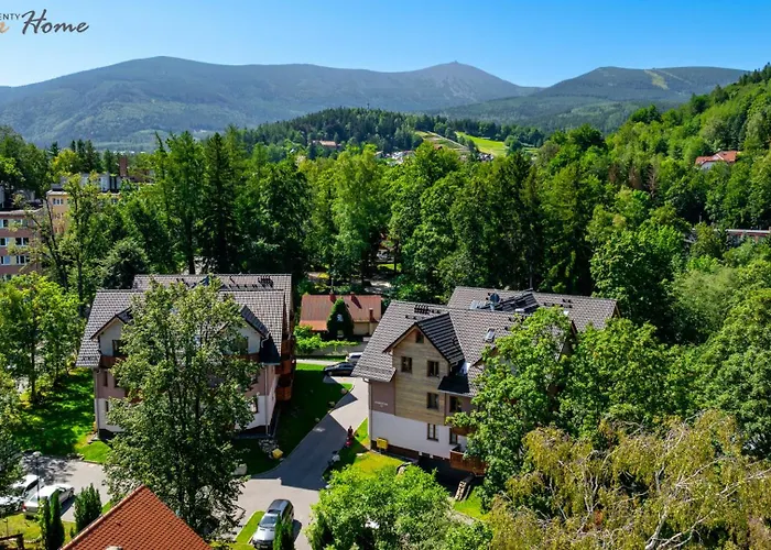 Wonder - W Zielonej Okolicy, Blisko Centrum Karpacza Karpacz