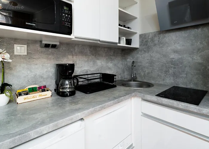 Apartment Wonder - W Zielonej Okolicy, Blisko Centrum Karpacza *