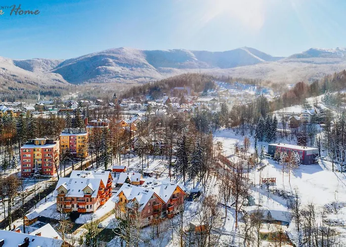 Wonder - W Zielonej Okolicy, Blisko Centrum Karpacza * Karpacz