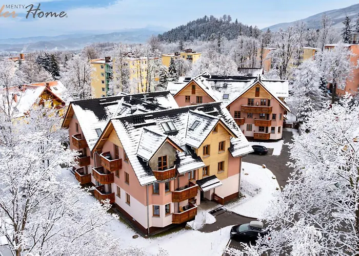 Wonder - W Zielonej Okolicy, Blisko Centrum Karpacza *