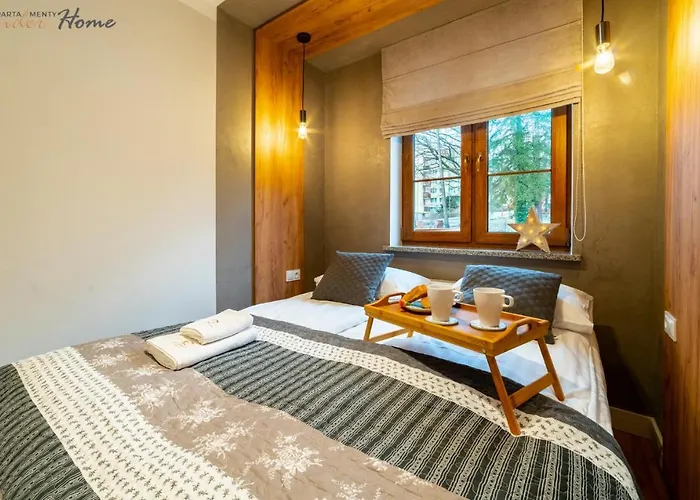 Apartment Wonder - W Zielonej Okolicy, Blisko Centrum Karpacza *