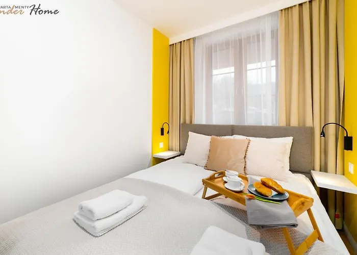 Apartment Wonder - W Zielonej Okolicy, Blisko Centrum Karpacza