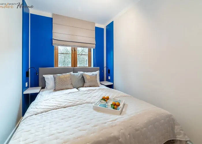 Apartment Wonder - W Zielonej Okolicy, Blisko Centrum Karpacza