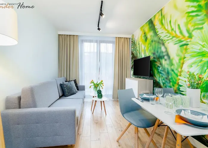 Wonder - W Zielonej Okolicy, Blisko Centrum Karpacza Apartment *