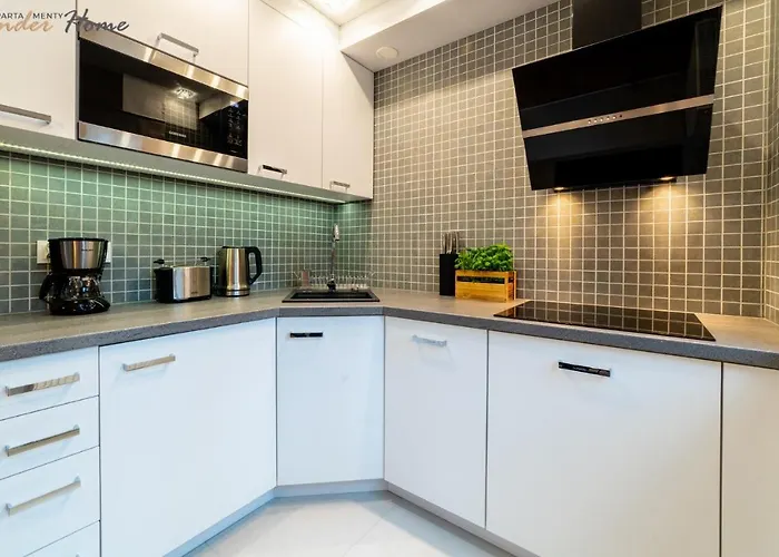 Wonder - W Zielonej Okolicy, Blisko Centrum Karpacza Apartment Karpacz