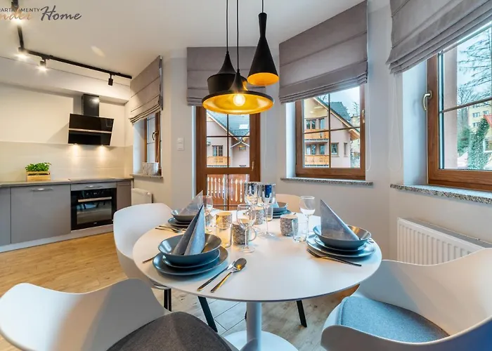 Apartment Wonder - W Zielonej Okolicy, Blisko Centrum Karpacza Karpacz