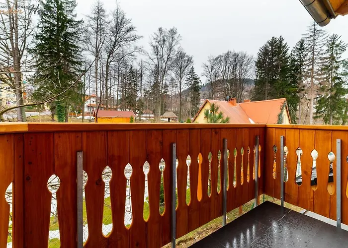 Wonder - W Zielonej Okolicy, Blisko Centrum Karpacza Karpacz