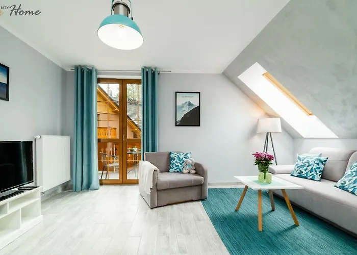 Apartment Wonder - W Zielonej Okolicy, Blisko Centrum Karpacza Karpacz