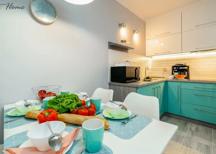 Apartment Wonder - W Zielonej Okolicy, Blisko Centrum Karpacza *