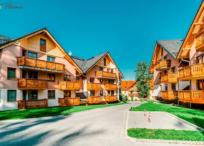 Wonder - W Zielonej Okolicy, Blisko Centrum Karpacza Apartment